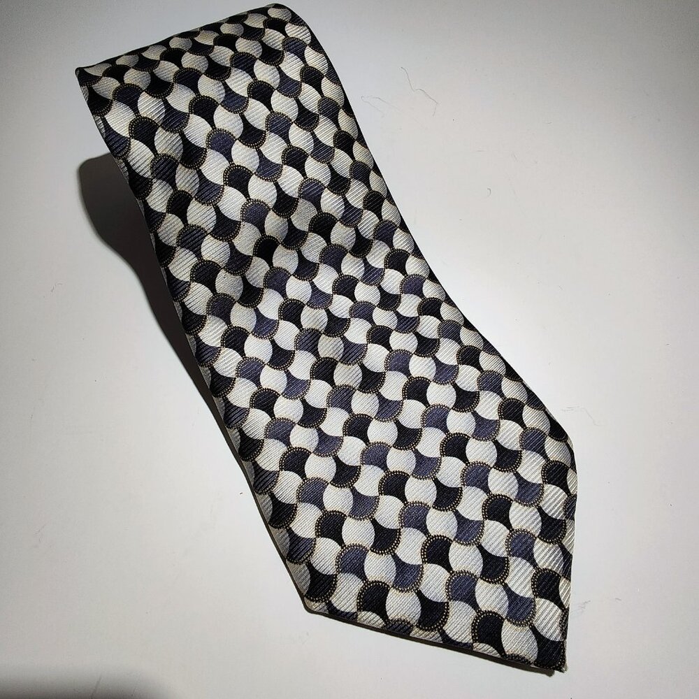 Bijoux Terner Men's Silk‎ Tie